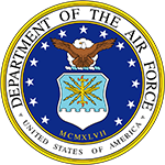Department of Air Force Seal