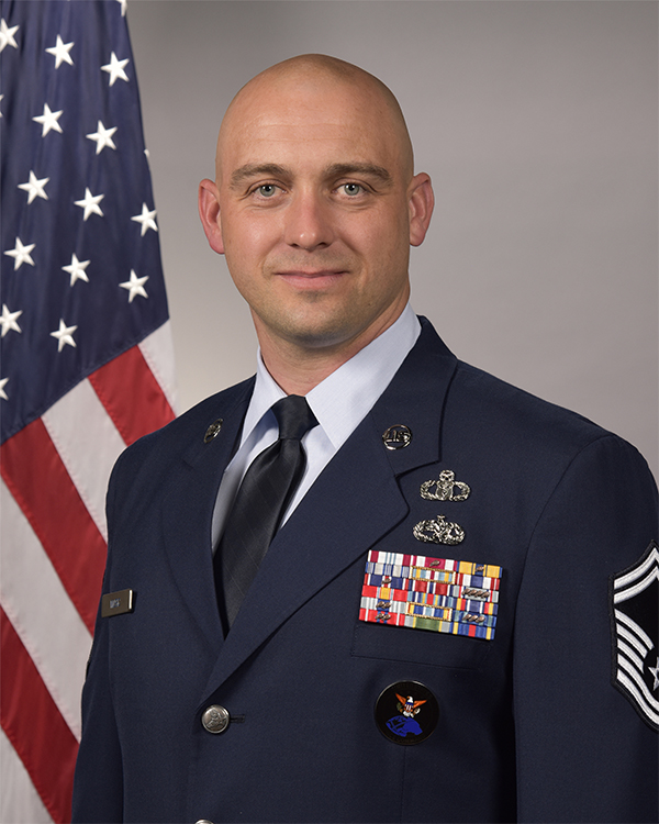 Master Sgt. Music bio image