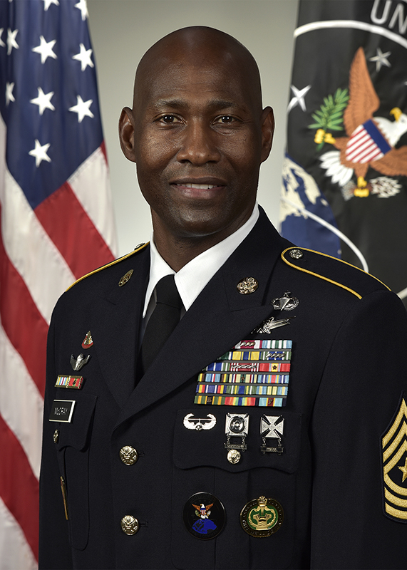 USSPACECOM Commandant