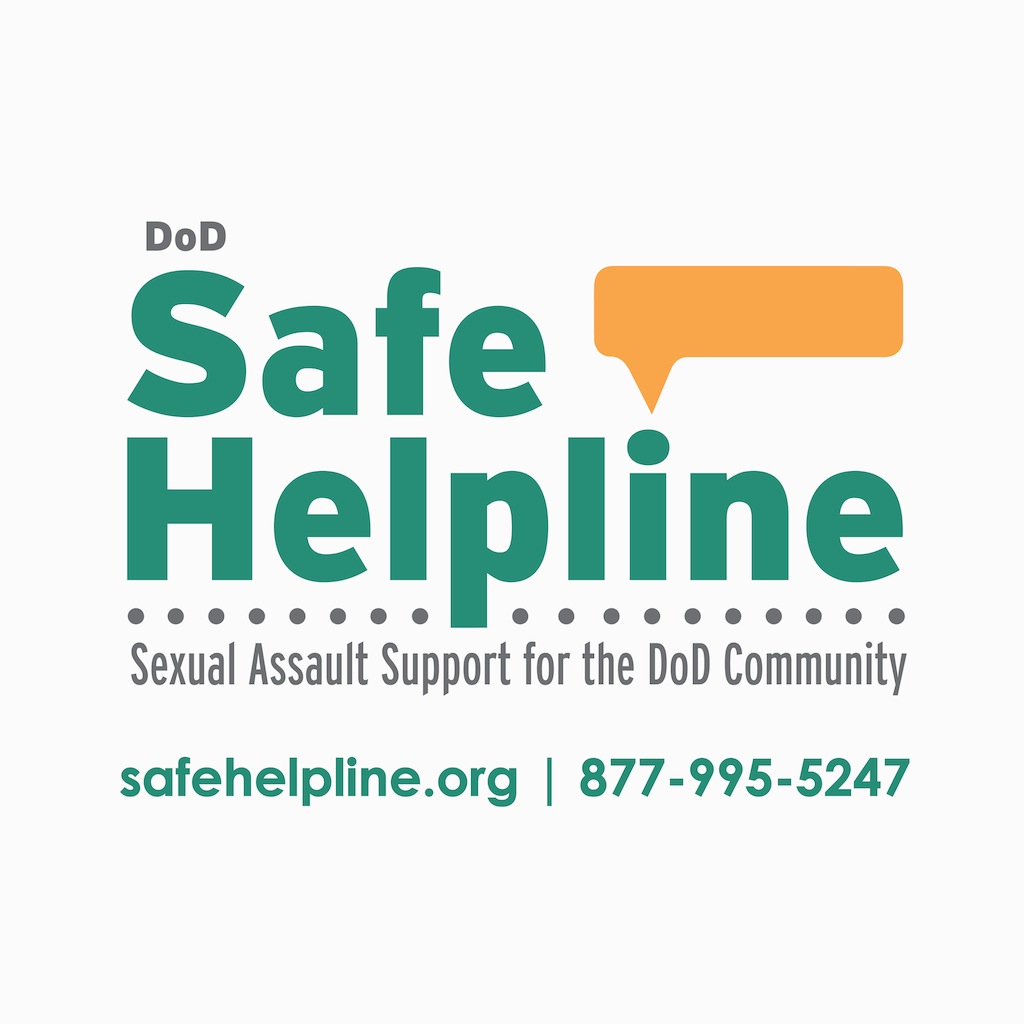 SAPR Safe Helpline