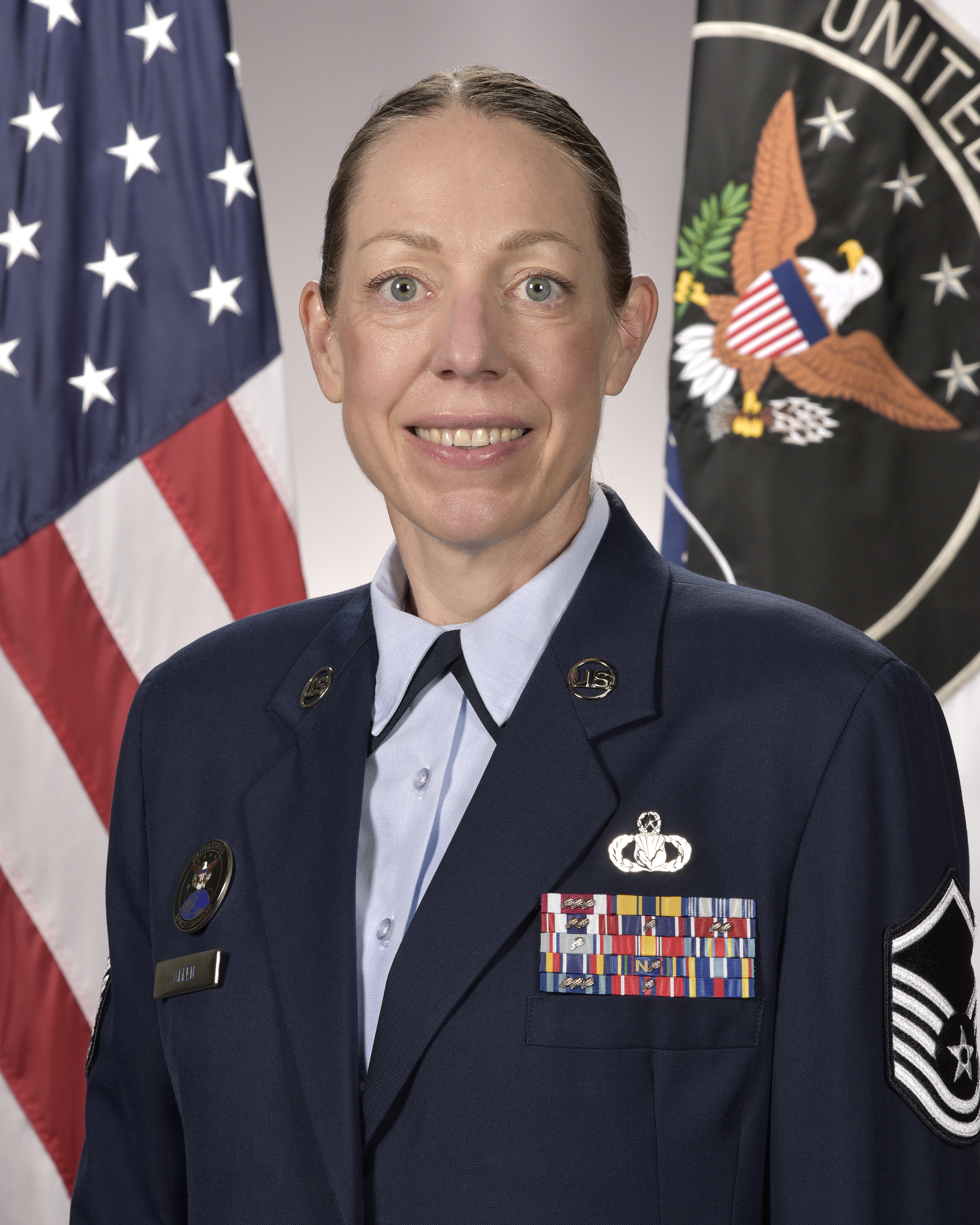 USSPACECOM Command Chaplain