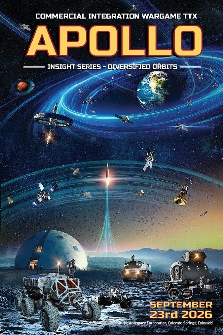 USSPACECOM's TTX #3: Diversified Orbits