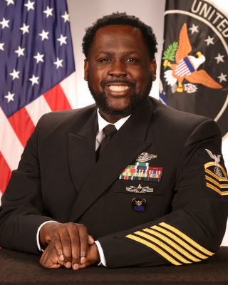 USSPACECOM Religious Affairs Senior Enlisted Leader 
