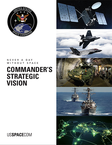 Commanders Strategic Vision