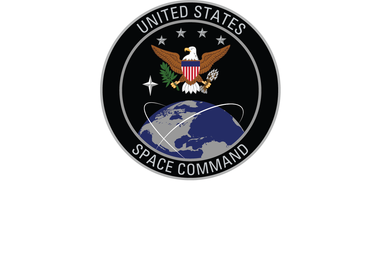 USSPACECOM footer logo